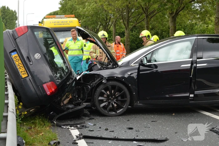 ongeval overbuurtseweg - n209 bleiswijk