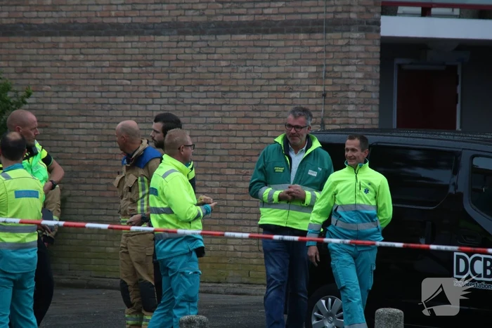 Persoon overleden na val van flat