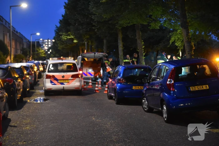 Slachtoffer overleden na schietincident