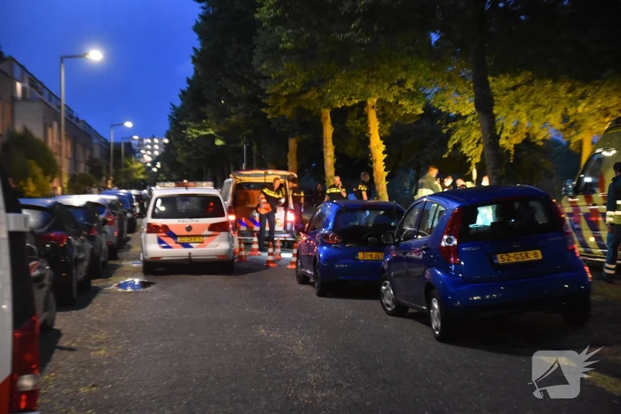 Slachtoffer overleden na schietincident