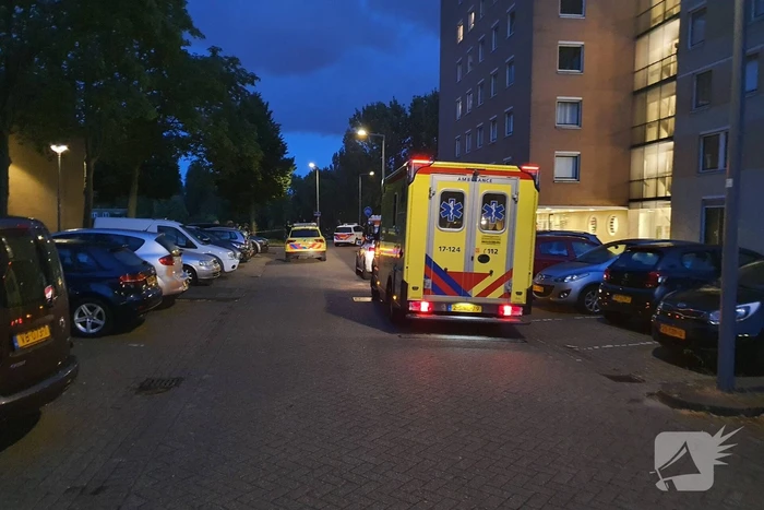 Slachtoffer overleden na schietincident