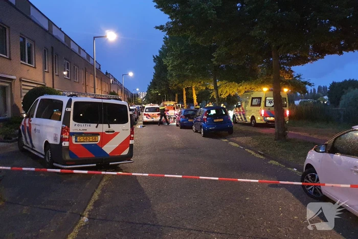 Slachtoffer overleden na schietincident