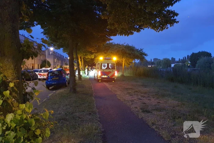 Slachtoffer overleden na schietincident