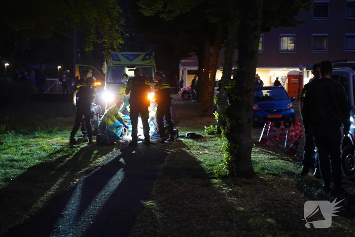 Slachtoffer overleden na schietincident