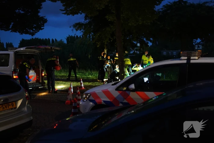 Slachtoffer overleden na schietincident