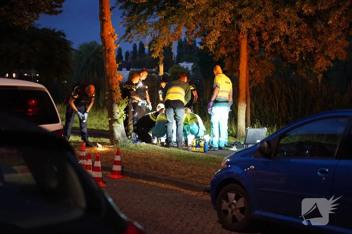 Slachtoffer overleden na schietincident