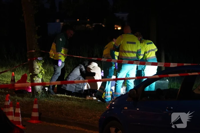 Slachtoffer overleden na schietincident