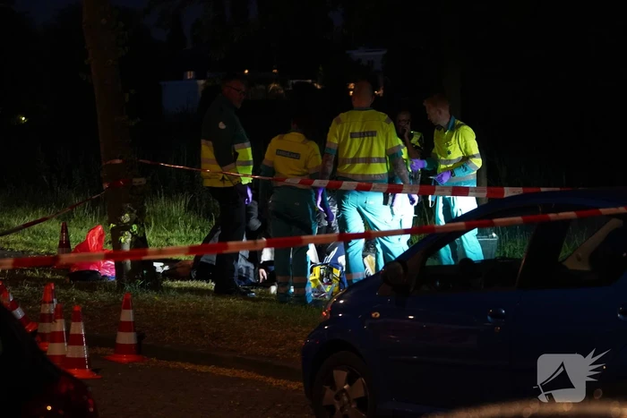 Slachtoffer overleden na schietincident
