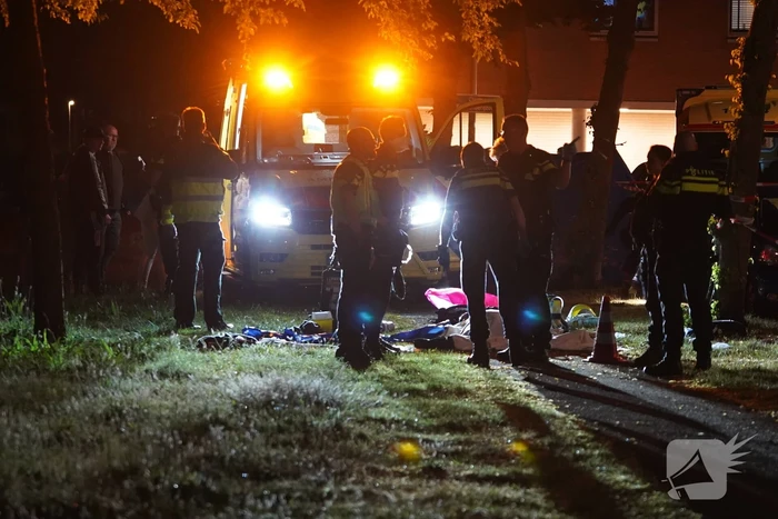 Slachtoffer overleden na schietincident