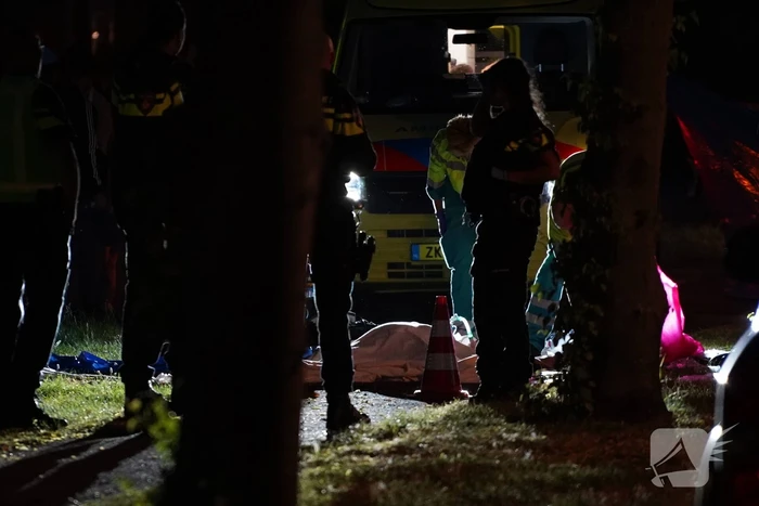Slachtoffer overleden na schietincident