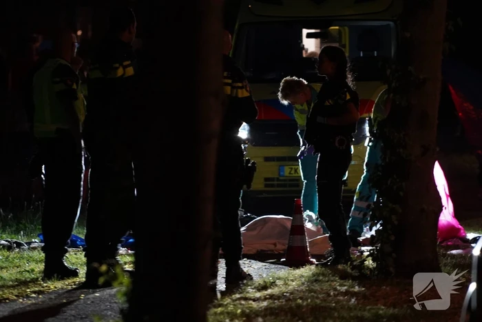 Slachtoffer overleden na schietincident