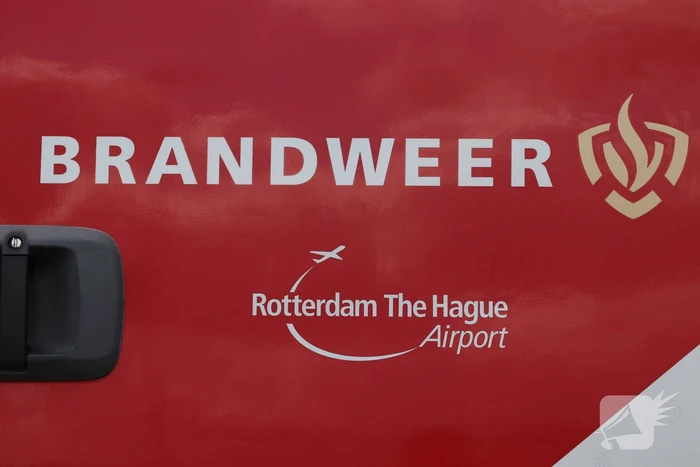 Nieuwe crashtenders voor The Hague Airport