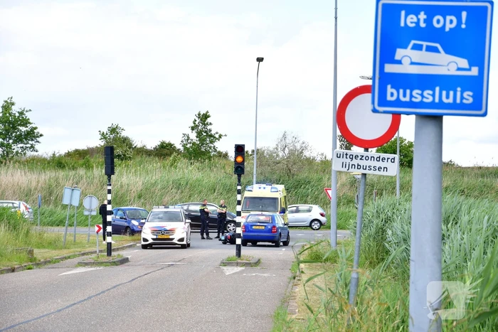 ongeval houtribweg lelystad