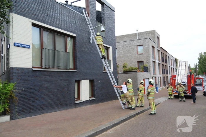 Straatverlichting zorgt voor gevaarlijke situatie