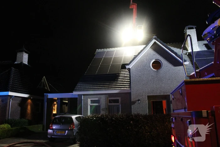 brand kerkhoefweg veghel