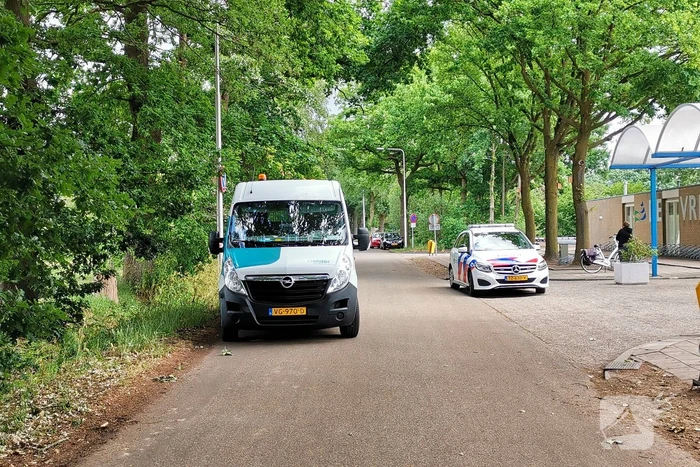 Gaslekkage na werkzaamheden bij woning