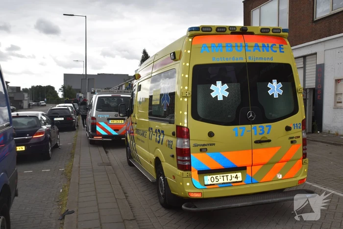 Politie onderzoekt melding schietpartij