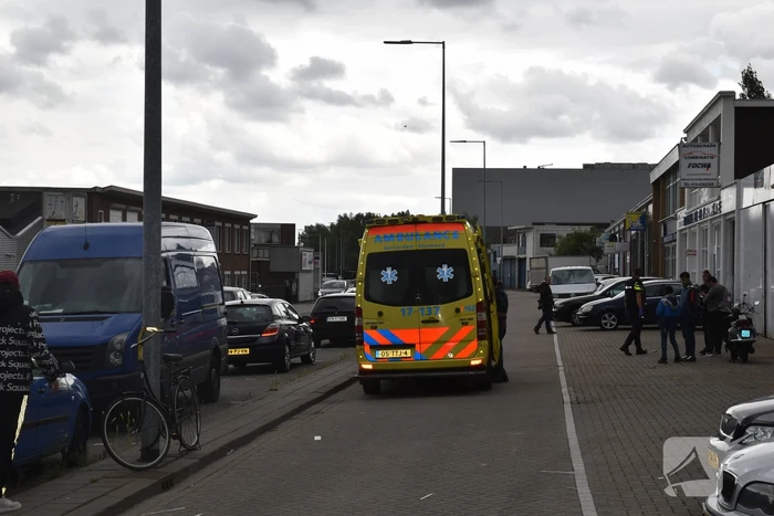 Politie onderzoekt melding schietpartij