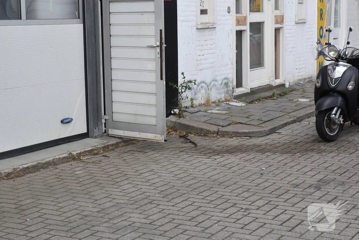 Politie onderzoekt melding schietpartij