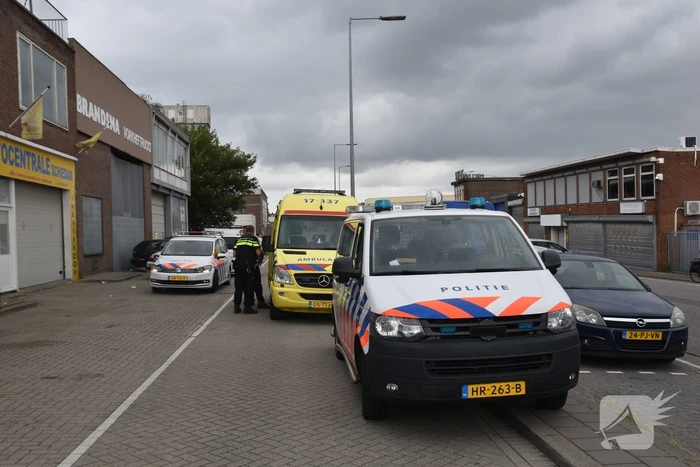 Politie onderzoekt melding schietpartij