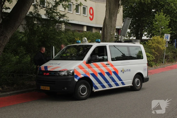 Brommerrijder aangehouden bij verkeerscontrole