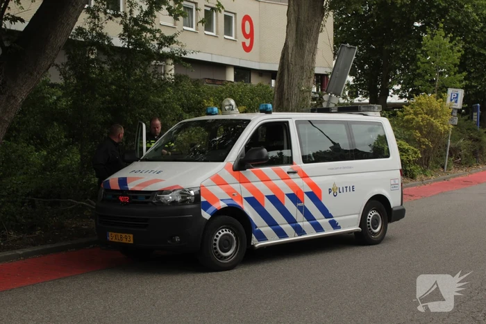 Brommerrijder aangehouden bij verkeerscontrole