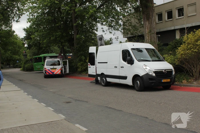 Brommerrijder aangehouden bij verkeerscontrole