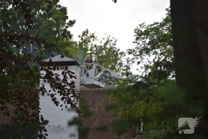 brand graaf bentincklaan rhoon