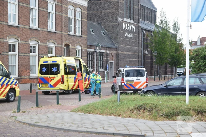 nieuws markt sas van gent