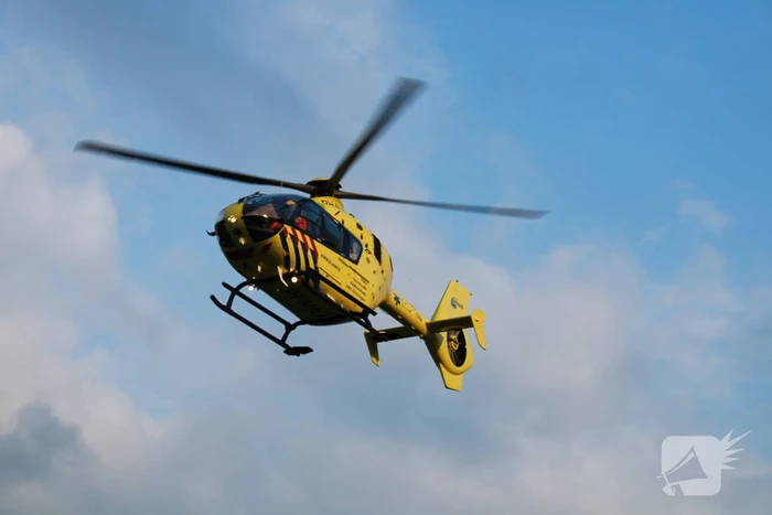 Persoon zwaargewond na incident op speelveld