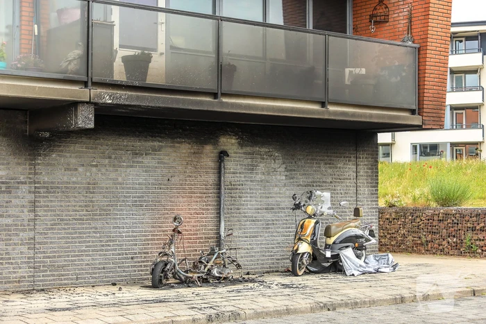 Amersfoort vannacht geteisterd door voertuigbranden