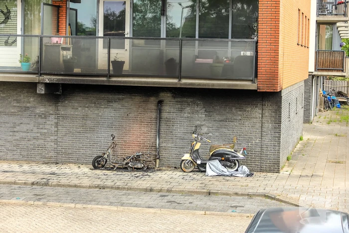 Amersfoort vannacht geteisterd door voertuigbranden