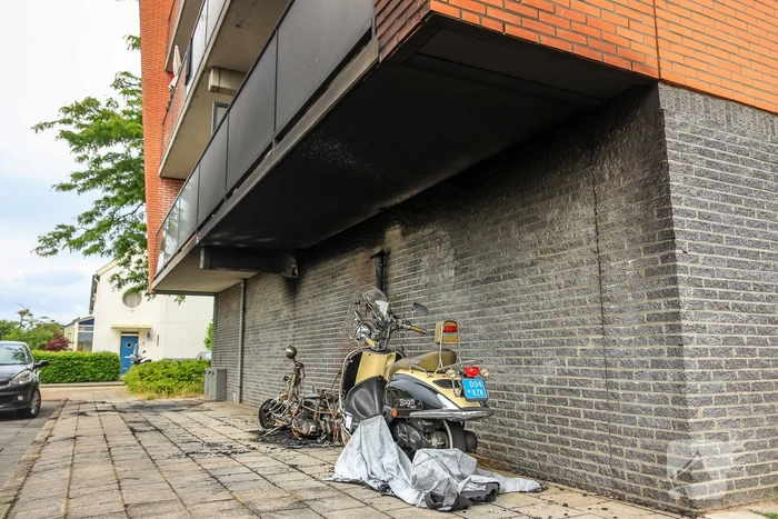 Amersfoort vannacht geteisterd door voertuigbranden