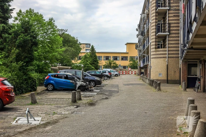 Amersfoort vannacht geteisterd door voertuigbranden