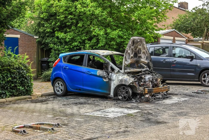 Amersfoort vannacht geteisterd door voertuigbranden
