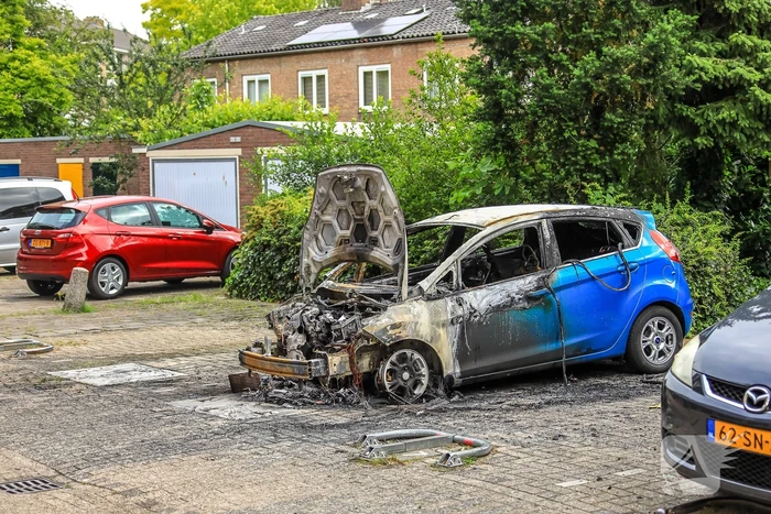 Amersfoort vannacht geteisterd door voertuigbranden