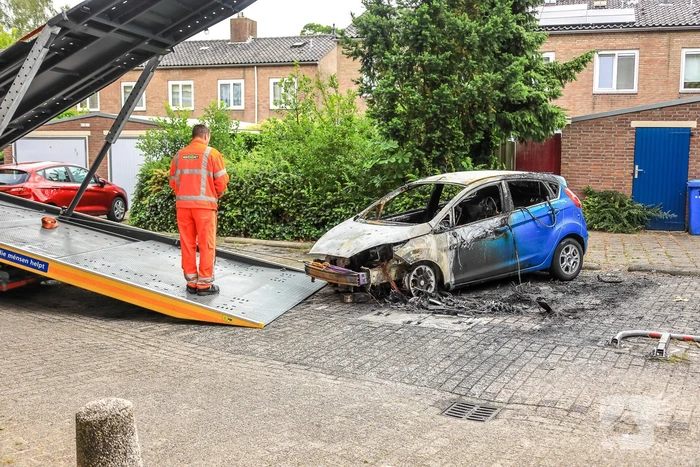 Amersfoort vannacht geteisterd door voertuigbranden