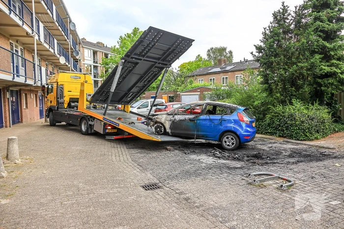 Amersfoort vannacht geteisterd door voertuigbranden