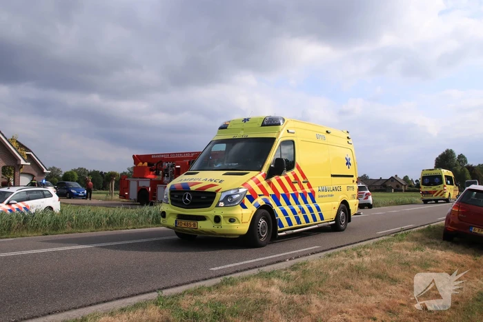 Incident in Polen-huis
