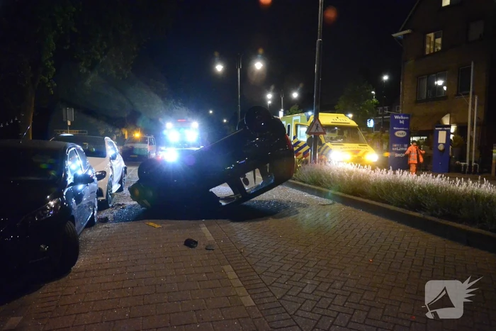 ongeval weissenbruchlaan rotterdam