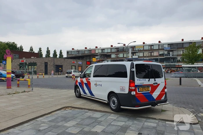Brand bij Medisch Centrum Schiedam