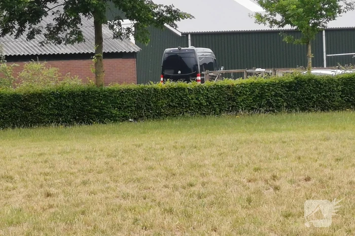 Politie doet onderzoek naar gedumpt drugsafval