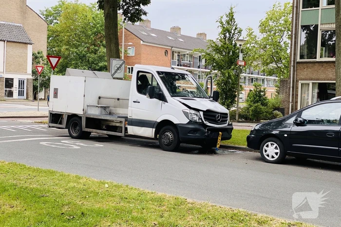 RTV Utrecht-verslaggever betrokken bij aanrijding