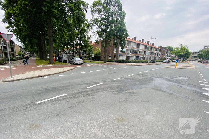 RTV Utrecht-verslaggever betrokken bij aanrijding