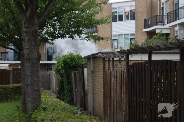 brand sluiswachter spijkenisse