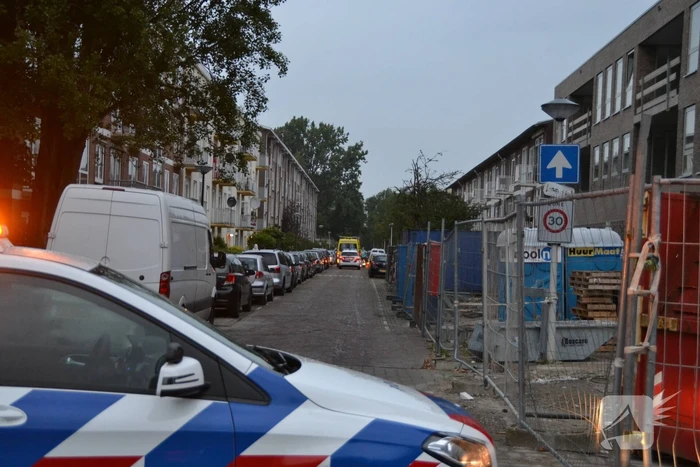 Traumahelikopter opgeroepen voor medische noodsituatie