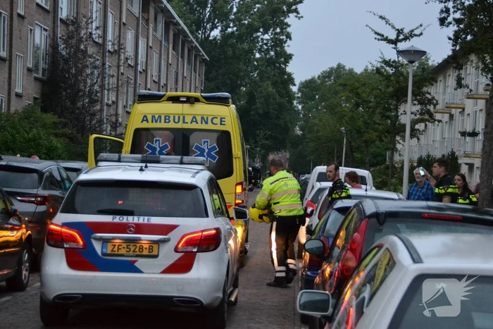 Traumahelikopter opgeroepen voor medische noodsituatie