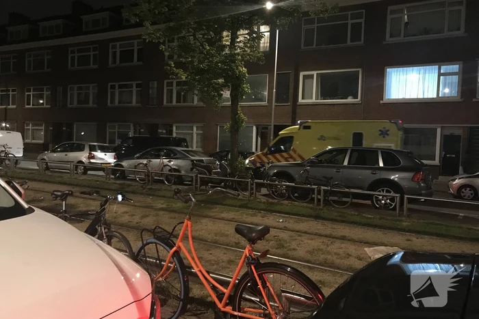 Mogelijk geschoten bij woningoverval