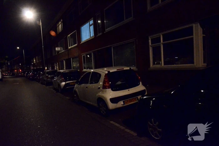 Mogelijk geschoten bij woningoverval