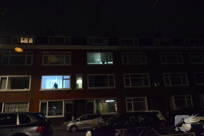 Mogelijk geschoten bij woningoverval